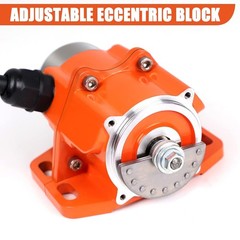 Durable 30W Concrete Vibrator Motor – Low Noise & Waterproof Insulation Features