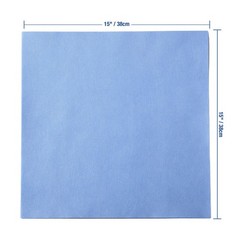 50pc Medical Dental CSR Wraps Autoclave Sterilization Wrap Sheets SMMS Non-Woven