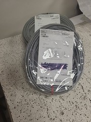 SEL C273R-040 CABLE 8 CONDUCTOR 24AWG 7/32 TINNED COPPER W/ PVC JACKET (40 FT.)