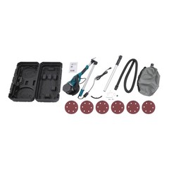 Electric Ceiling Wall Sander Variable Speed Dustless Drywall Sander 850W Sanding