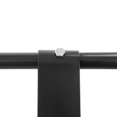 TFCFL 55 Gallon Drum Cradle, Movable Drum Cradle Drum Stand 600-pound Capacity,