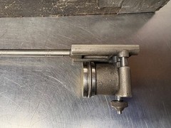Starrett 452 Cylinder Bore Guage Tool with Orignal Wood Box