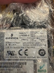 Emerson/Artesyn Embedded Power LPS205-M 24V 10.4/5.2A Open Frame AC-DC Converter