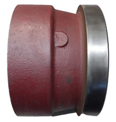 10″ VTP Top Column Spider Bearing Retainer 2″ Shaft 10-5/8 Thread Flow Through