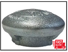 1-1/4 In. Threaded Mushroom Vent Cap