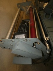 Shanklin S-24B Semi-Automatic L-Sealer, Right Feed