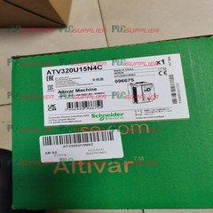 Brand new and original Schneider ATV320U15N4C Fast shipping