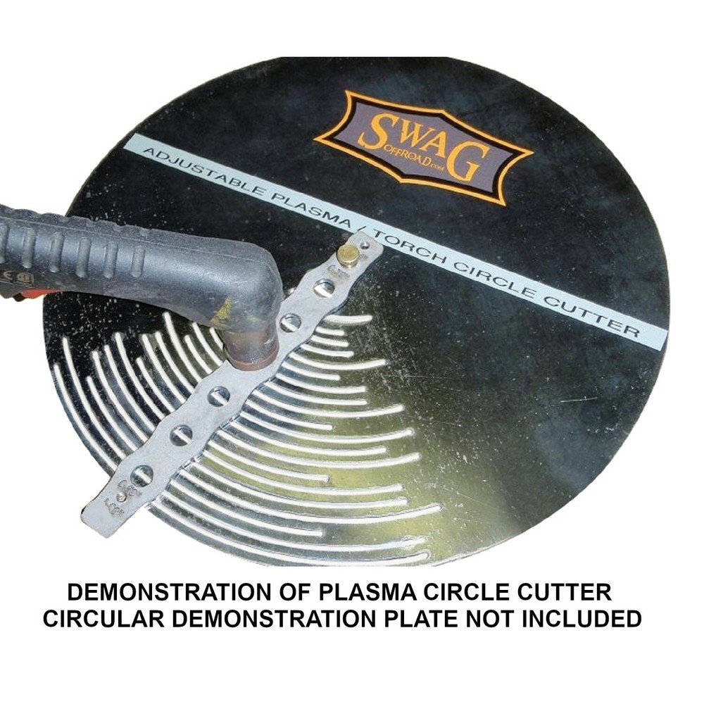 SWAG Plasma Circle Cutter (Large) 1.00″ to 20.5″