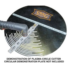 SWAG Plasma Circle Cutter (Large) 1.00″ to 20.5″