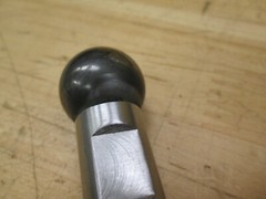 (1) Carbide Ball Tip Stylus / Sensing Tip / Probe ~NEW~