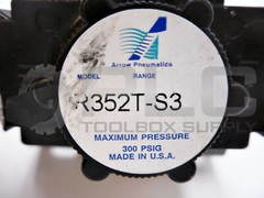 ARROW PNEUMATICS R352T-S3 REGULATOR