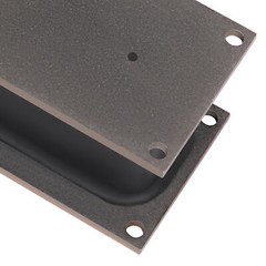Vibratory Compactor Rubber Shock Mount For Stanley & Bobcat Hydraulic HS3000
