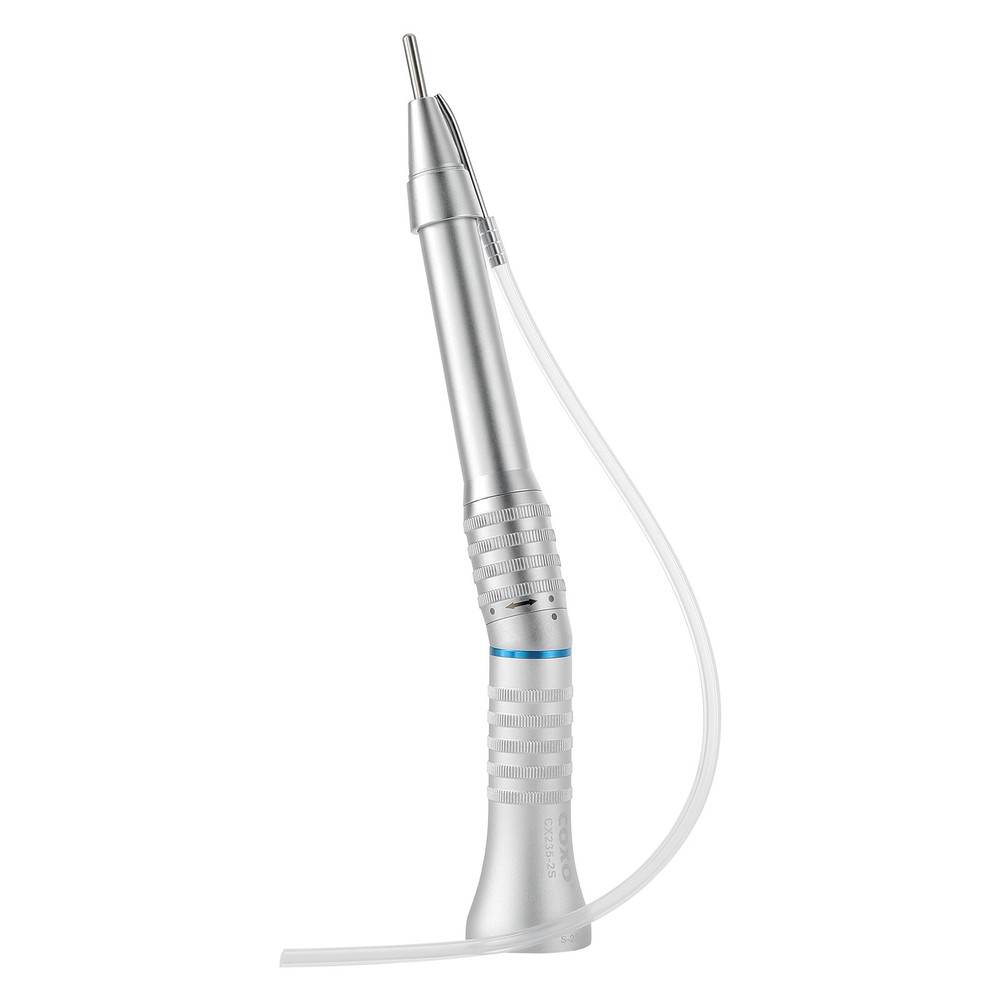 COXO CX235-2S Dental 20° Straight Low-speed Handpiece 1:1 External