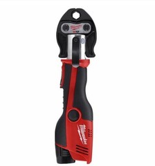 Milwaukee M12 FORCE LOGIC Press Tool Kit with Jaws – 2473-22