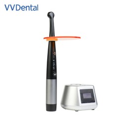 VVDental LED Dental Photopolymerizer 3000 mw/cm² Dentistry Curing Lamp Tool Dent