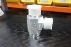 Aeroquip 2093-16-16S ADAPTER, NPTF/SM, Free Shipping, 1 Piece