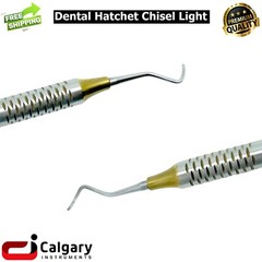 Beveled Cutting Chisels Dental Margin Trimmer Light 1mm Dental Surgical Tools