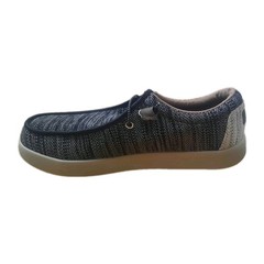 Volcom Workwear Mens Chill SD Black Grey VM30809 Casual Work Shoe Grey 11 W