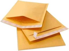 50pcs of 13×9 Kraft Paper Padded Bubble Envelopes Mailers 13”x9”