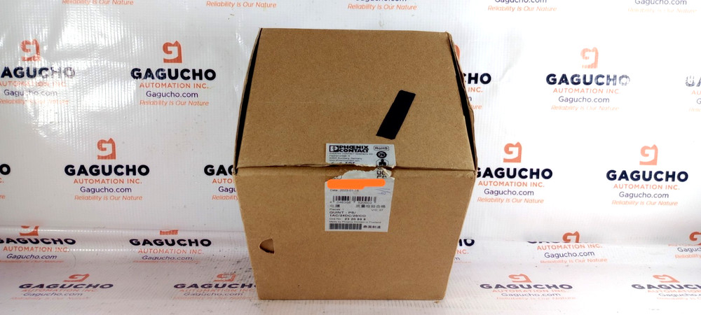 PHOENIX Contact Power supply 2320898 QUINT-PS/1AC/24DC/20/CO REAL USA SELLER
