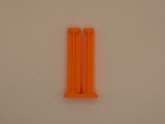 2 Part Epoxy Accessories – 5-pack of Hand Plungers For 50mL Adhesive Cartridges