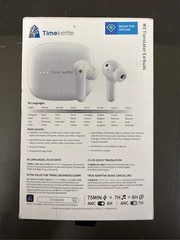 Timekettle M3 3 in 1 Language Translation Earbuds,43 Languages & 96 Accents, O 3
