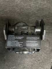 GRUNDFOS UPSe 15-58 FR High Efficiency ECM Wet Rotor Cast Iron Circulator Pump