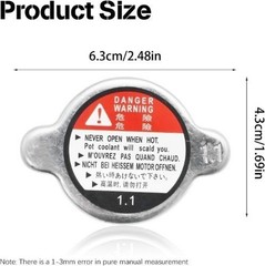 Engine Radiator Cap Cover, Replacement for GSX-R600 R750 R1000 1997-2016 Replace