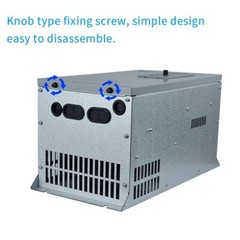 VFD 22 Kw 220V Single Phase to 380/480V 3 Phase 50/60 Hz Frequency 0-500