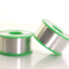 2 Astor 0.6mm Lead Free Solder Wire With Rosin Core, Sn 99% Ag 0.3% Cu 0.7%,100g