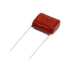 100V 250V 400V 630V 1600V 2000V Polyester Film CBB Capacitors – Various Values