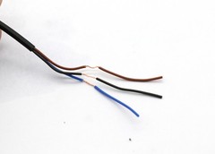 2Pcs NJK-5001A PNP NO 10mm Hall Effect Sensor Proximity Switch DC 6~36V US