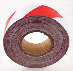 2″x150′ DOT-C2 Reflective Safety Warning Conspicuity Tape Honeycomb Design Truck