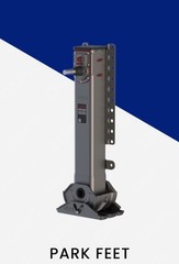 Support Winch Complete Single Pack OMS Mounting Height: 650, 700, 750, 800, 850