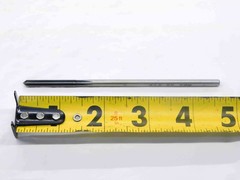 TRW 0.1695 O.D. HSS REAMER 6 FLUTE .1695 11/64 .1563 +.0132 OVERSIZE #18