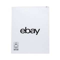 50 – 400 pcs 12″x15″ Frosted Zipper Clothing Bag Polyjacket/Polymailer UL