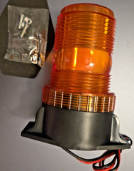 UNIVERSAL Strobe Light, 12-80VDC FIT TOYOTA YALE CLARK FORKLIFT