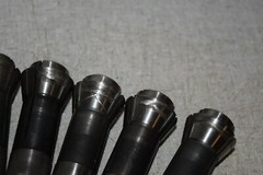 S&M Southwick & Meister TF20 Collets Lot