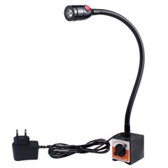 Magnetic Work Light Light with Flexible Gooseneck LED Work Light 550-650lm