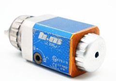b+m surface systems LZ 2013 LZ2013 max. pressure: 9bar valve -used-