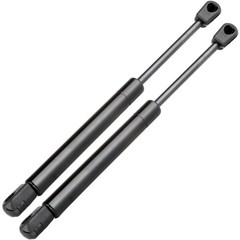 2pcs Trunk Lift Supports Gas Charged Chevy Impala 00-05 Non-Spoiler Kit