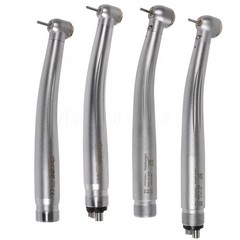 NSK Style Dental (Fiber Optic LED E-generator) High Speed Handpiece 2/4 Holes US