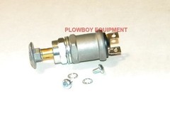 62801DC Push Pull Ignition Switch for IH Farmall Super A B C H M MD Cub 100 200