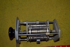 EMPIRE DEVICES PRODUCTS CORP. amsterdam N.Y. ATTENUATOR AT-104, 0 – 20 DB rare