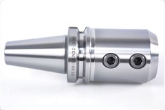 BT40 SLN32 100L Side solid milling handle Side drills shank CNC machining center