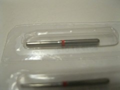 NEW 8839.31.012 Margin Refinement Diamond Burs By Brasseler (5/pk x 2 pk, 4/p)