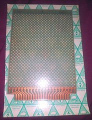 NOS GOLD-PLATED Circuitry Board By VECTOR #838AWE-1GN Gift Under $25