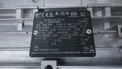Nord SK 112MP/4 CUS 184TC TW Ac Motor 5hp 1755rpm 230/460v-ac 3ph