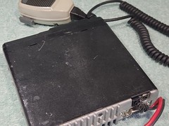 Vertex Standard VX-3200U mobile UHF commercial Radio