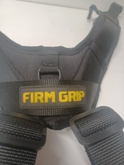 1 FIRM GRIP Build-A-Rig Padded Suspenders